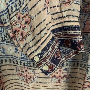Joie Tops - Joie Silk Blouse Medium Joie Tops - Joie Silk Blouse Medium
